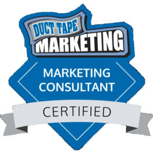 Loraine Kasprzak of Advantage Marketing Consulting Services Achieves Certified Duct Tape Marketing Consultant Status