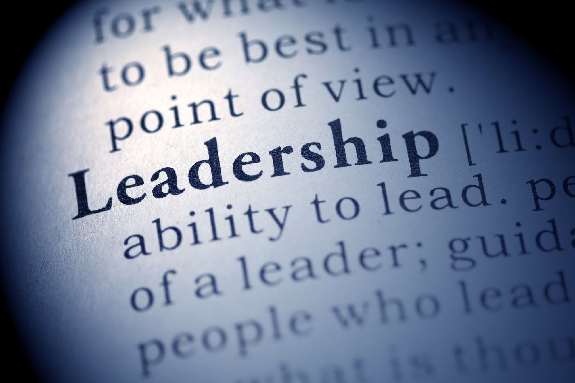 Leadership roles