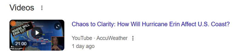 I Don’t Want Chaos or Clarity
