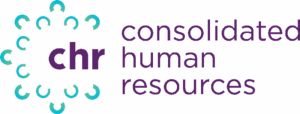 CHR Consolidated Human Resources logo