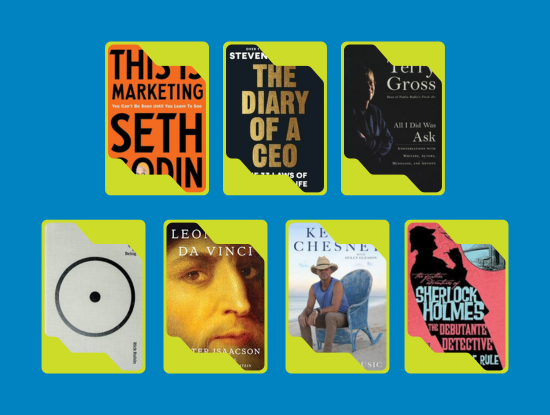 7 Books Worth Packing for Summer Vacay